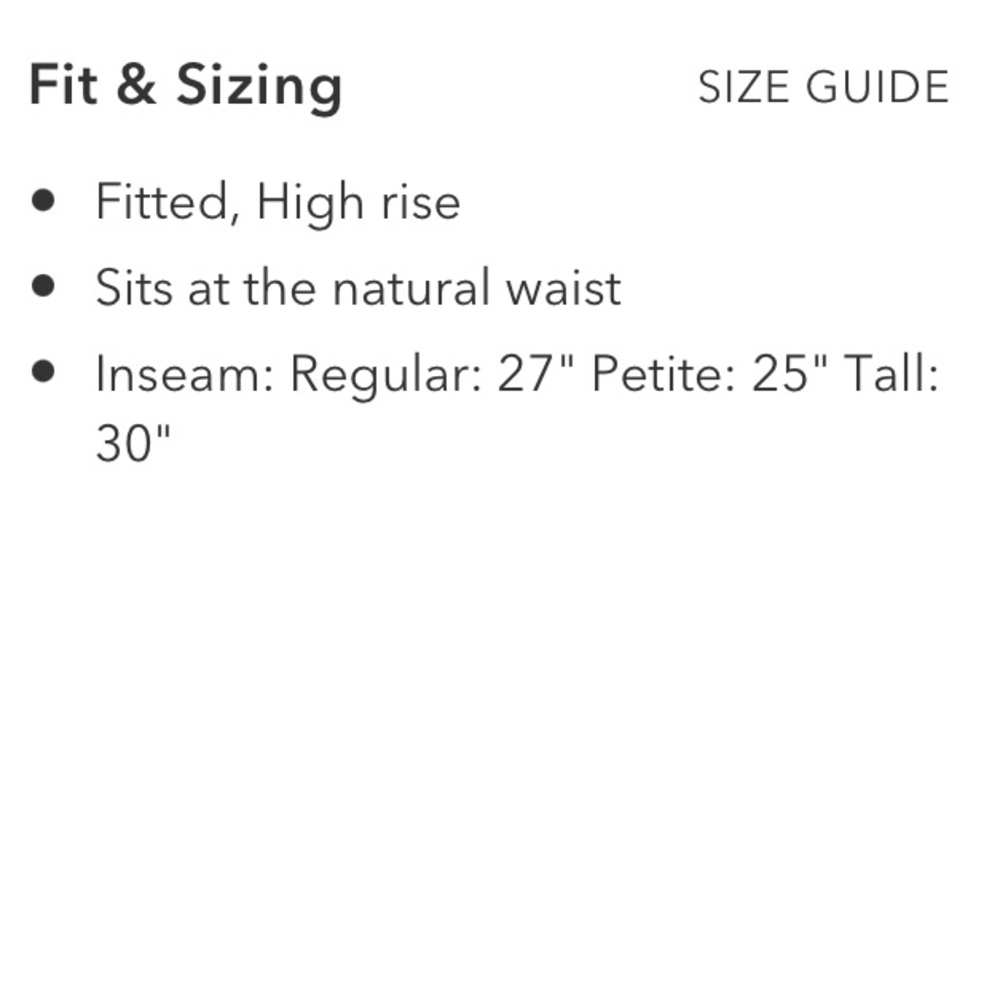 Athleta Rainier Tight // Eclipse #487745 - image 7